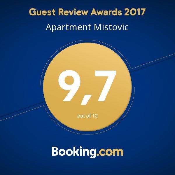 Apartment Mistovic Kotor Zewnętrze zdjęcie