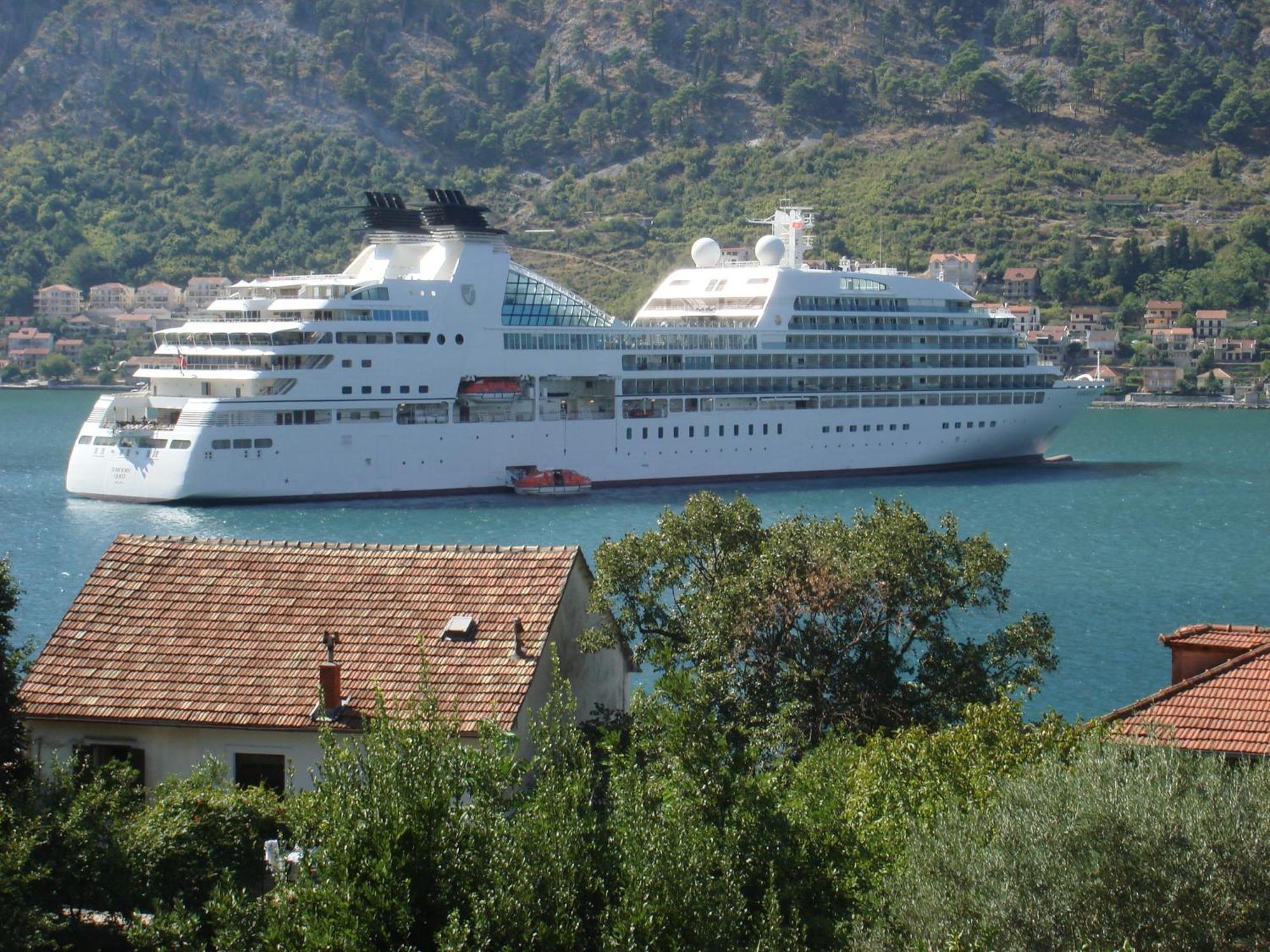 Apartment Mistovic Kotor Zewnętrze zdjęcie