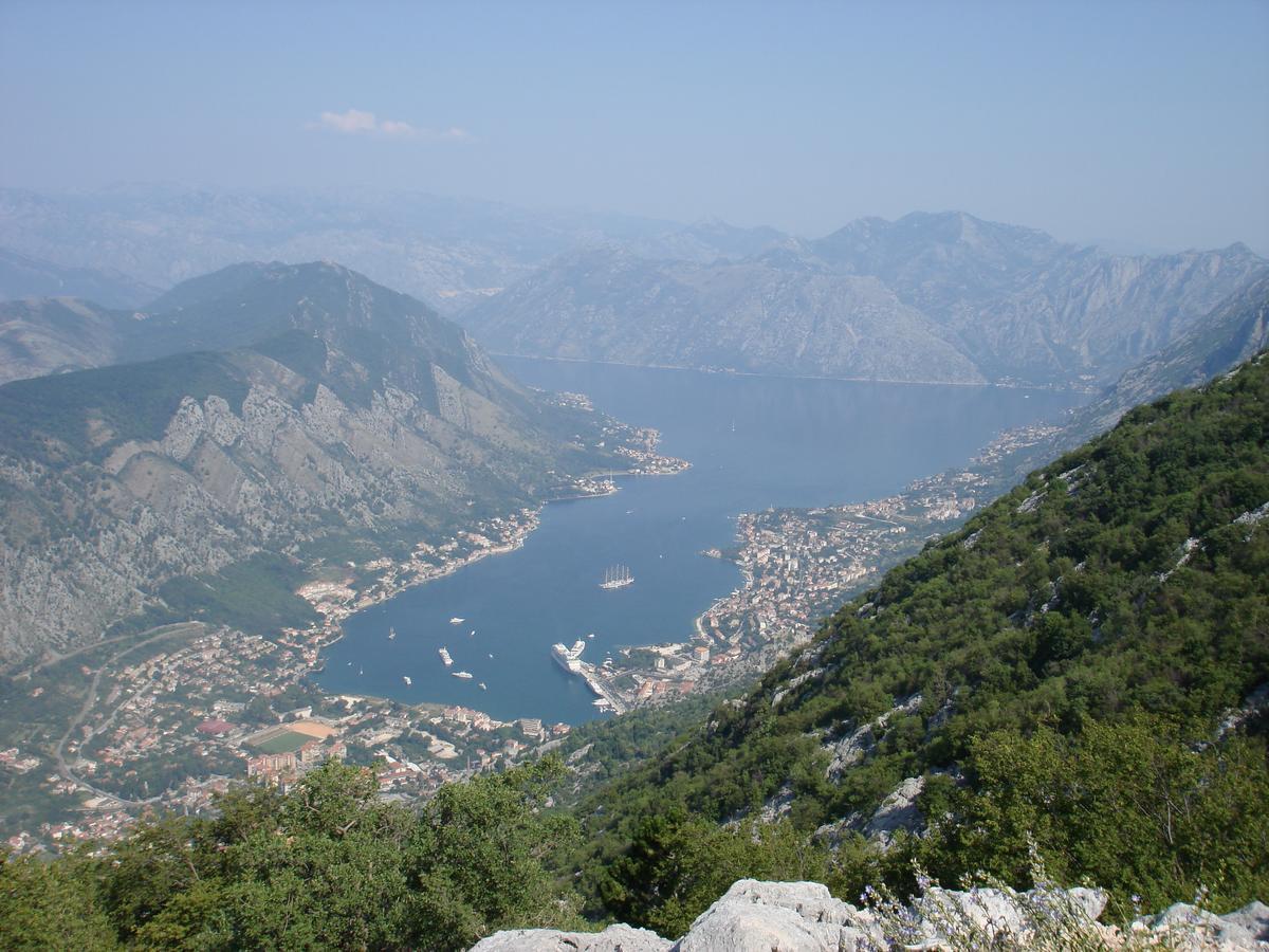 Apartment Mistovic Kotor Zewnętrze zdjęcie