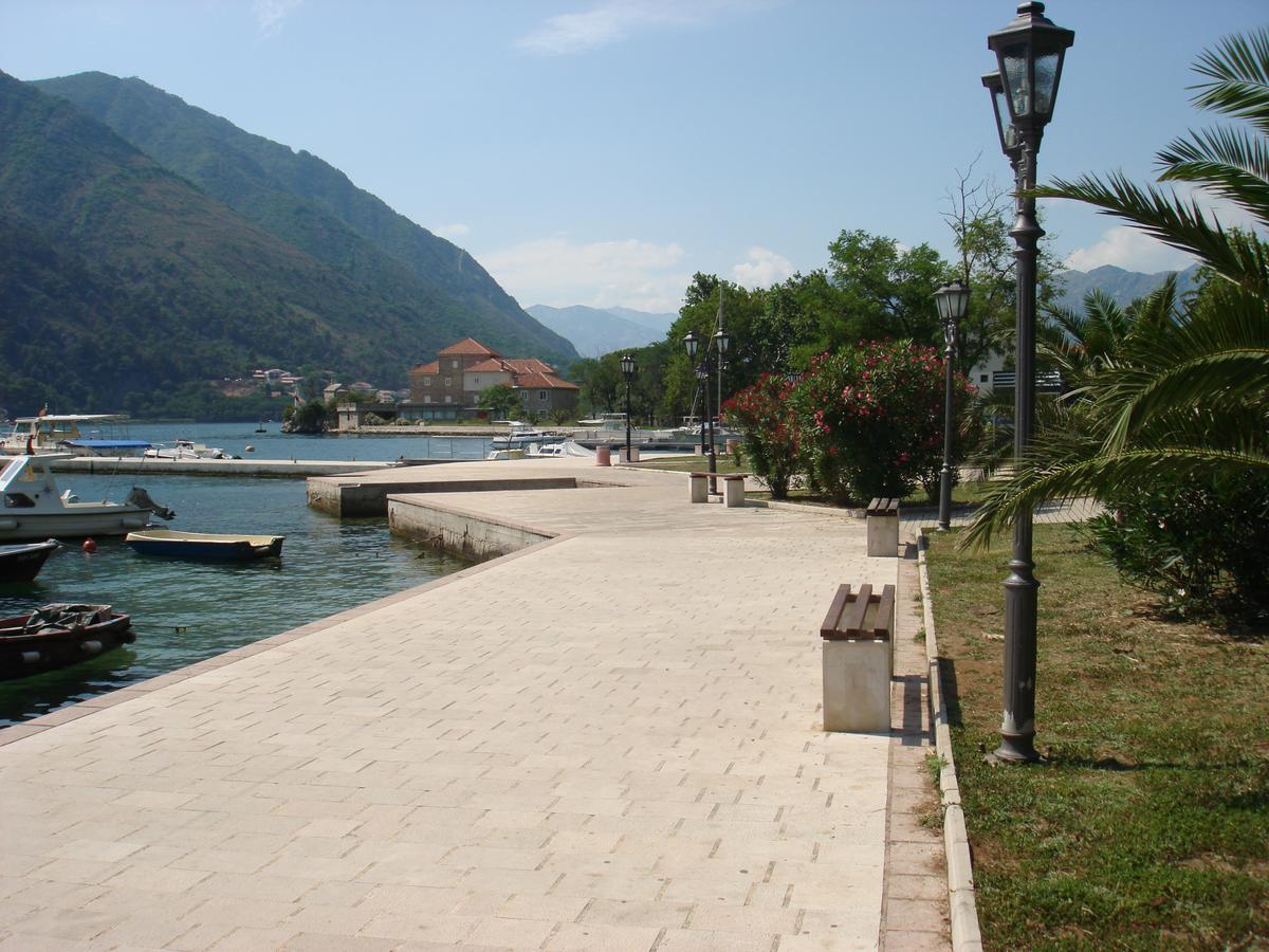 Apartment Mistovic Kotor Zewnętrze zdjęcie