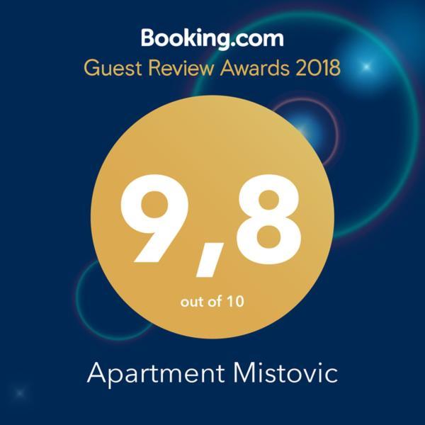 Apartment Mistovic Kotor Zewnętrze zdjęcie